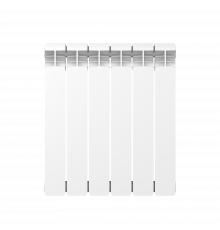 Радиатор алюминиевый RIFAR ALUM 500x6 секций