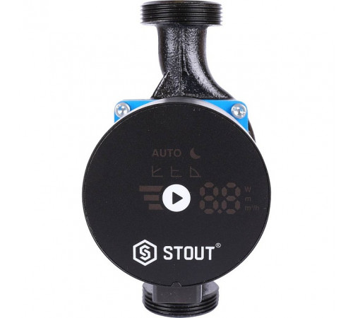 Купить Насос циркуляционный STOUT MINNI 25/60 180 с доставкой