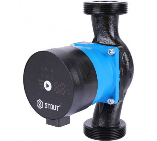 Купить Насос циркуляционный STOUT MINNI PRO 32/80 180 с доставкой