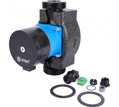 Купить Насос циркуляционный STOUT MINNI PRO 32/80 180 с доставкой