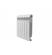 Радиатор биметаллический ROYAL THERMO INDIGO SUPER+ 500x6 секций (НС-1274305)