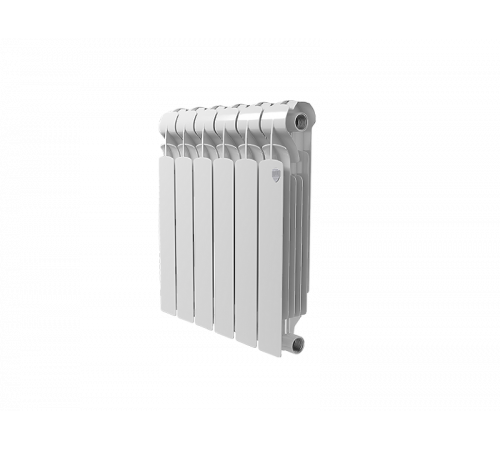 Купить Радиатор биметаллический ROYAL THERMO INDIGO SUPER+ 500x6 секций (НС-1274305) с доставкой