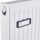 Купить Радиатор стальной панельный ROMMER COMPACT тип 22х500х1600 боковое подключение с доставкой
