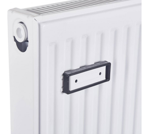 Купить Радиатор стальной панельный ROMMER COMPACT тип 22х500х1200 боковое подключение с доставкой