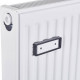 Купить Радиатор стальной панельный ROMMER COMPACT тип 22х500х1200 боковое подключение с доставкой