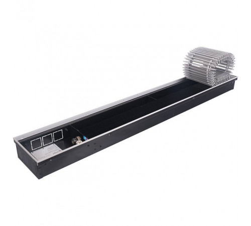 Купить Конвектор внутрипольный STOUT SCN 80х190х1200 естественная конвекция с доставкой