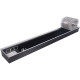 Купить Конвектор внутрипольный STOUT SCN 80х190х1200 естественная конвекция с доставкой