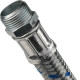 Купить Гибкая подводка для воды STOUT ГИГАНТ 3/4"-60 см гайка-штуцер с доставкой