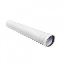 Удлинитель PROTHERM Ø80, 0,5 м, Al. Для котлов Рысь, Ягуар.