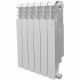 Купить Радиатор биметаллический ROYAL THERMO VITTORIA SUPER 2.0 500x6 секций (НС-1412076) с доставкой
