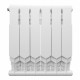 Купить Радиатор биметаллический ROYAL THERMO VITTORIA SUPER 2.0 500x6 секций (НС-1412076) с доставкой