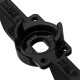 Купить Ручка бабочка для полнопроходных шаровых кранов STOUT 1/2" и 3/4" черная с доставкой