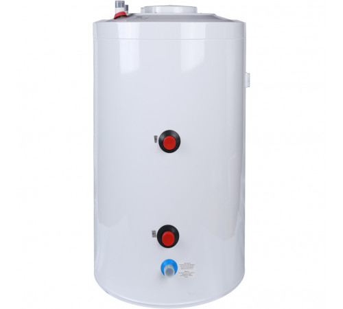 Купить Бойлер косвенного нагрева ROMMER RWH-1110 - 100 л (напольный), ТЭН 3 кВт с доставкой