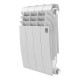Купить Радиатор биметаллический ROYAL THERMO BILINER BIANCO TRAFFICO 350х6 секций (НС-1197118) с доставкой