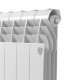 Купить Радиатор биметаллический ROYAL THERMO BILINER BIANCO TRAFFICO 350х6 секций (НС-1197118) с доставкой