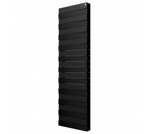 Купить Радиатор биметал. ROYAL THERMO PIANOFORTE TOWER NEW/NOIR SABLE 22 секции с доставкой