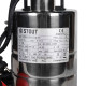 Купить Насос дренажный STOUT с поплавком, нерж.раб.колесо, кабель 10 м, 230V, Q=175 л/мин, H=7,5 с доставкой