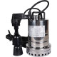 Купить Насос дренажный STOUT SPD-0003-200450 с вертик. поплавком (кабель 10 м, 230V, Q=175 л/мин, H=10 м) с доставкой