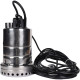 Купить Насос дренажный STOUT SPD-0003-200450 с вертик. поплавком (кабель 10 м, 230V, Q=175 л/мин, H=10 м) с доставкой