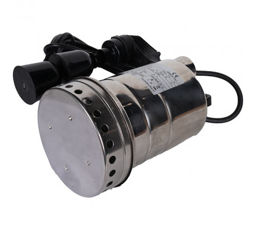 Купить Насос дренажный STOUT SPD-0003-200450 с вертик. поплавком (кабель 10 м, 230V, Q=175 л/мин, H=10 м) с доставкой