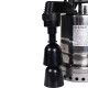 Купить Насос дренажный STOUT SPD-0003-200450 с вертик. поплавком (кабель 10 м, 230V, Q=175 л/мин, H=10 м) с доставкой