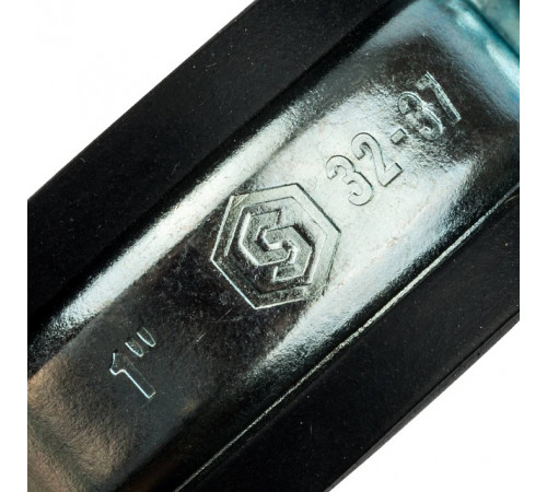 Купить Хомут крепежный без шпильки М8 STOUT Ду25 (32-37) - 1" с доставкой