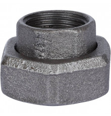 SPC-0010-000025 STOUT Присоединительный комплект для насосов G 1 1/2 x Rp 1 (без прокладок)