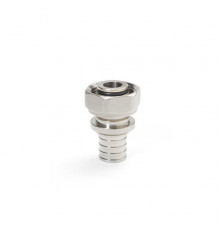 СА Муфта с накидной гайкой евроконус аксиальная REHAU RAUTITAN MX 16х3/4" (11096091001)