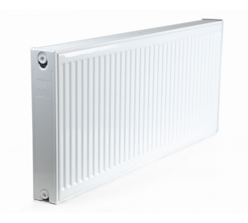 Купить Радиатор стальной панельный AXIS CLASSIC тип 22х500x1400 боковое подключение (с кронштейнами) с доставкой
