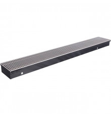Конвектор внутрипольный STOUT SCN 80х190х1400 естественная конвекция