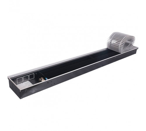 Купить Конвектор внутрипольный STOUT SCN 80х190х1400 естественная конвекция с доставкой
