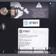 Купить Конвектор внутрипольный STOUT SCN 80х190х1400 естественная конвекция с доставкой