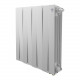 Купить Радиатор биметаллический ROYAL THERMO PIANOFORTE TOWER/BIANCO TRAFFICO VDR 500х8 секций (НС-1506364) с доставкой