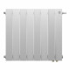 Купить Радиатор биметаллический ROYAL THERMO PIANOFORTE TOWER/BIANCO TRAFFICO VDR 500х8 секций (НС-1506364) с доставкой