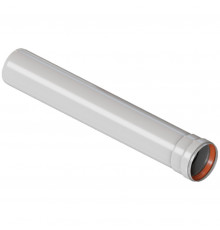 Удлинитель дымохода ROMMER Ø80 - 250мм