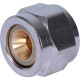 Купить EK Фитинг-евроконус обжимной для полиэтилена STOUT PE-X Ø16х2.6-1/2", посадка Ø16.1, для труб STABIL с доставкой