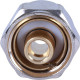 Купить EK Фитинг-евроконус обжимной для полиэтилена STOUT PE-X Ø16х2.6-1/2", посадка Ø16.1, для труб STABIL с доставкой