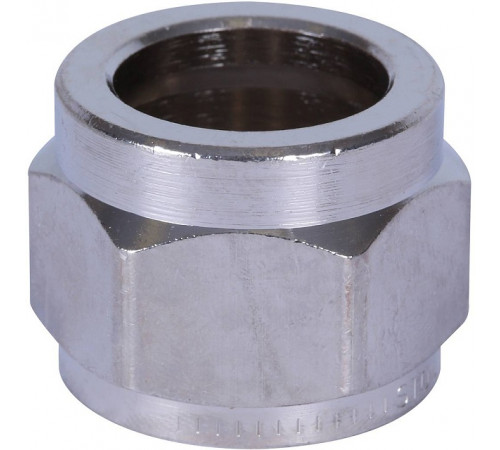 Купить EK Фитинг-евроконус обжимной для полиэтилена STOUT PE-X Ø16х2.6-1/2", посадка Ø16.1, для труб STABIL с доставкой