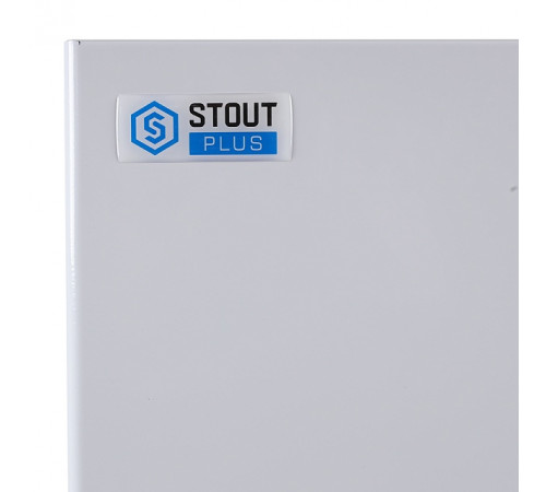 Купить Котел электрический настенный STOUT PLUS 14 кВт с доставкой