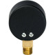 Купить Манометр радиальный STOUT Ø50-1/4", 10 бар, вертикальное подключение с доставкой