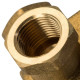 Купить Клапан трехходовой смесительный STOUT 1/2" (KVs 2,5 м3/ч) с доставкой