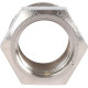 Купить Футорка резьбовая латунная STOUT никель 3/8"x1/4" ВН с доставкой