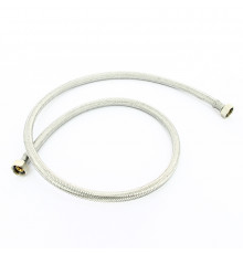 UNI-FITT Гибкая подводка для воды ВВ 3/4", 150 см, DN 13, оплётка из нерж. стали