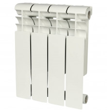 Радиатор алюминиевый ROMMER PROFI 350x4 секции