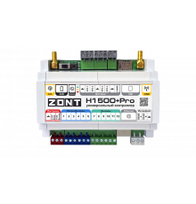Универсальный контроллер ZONT H1500+ PRO