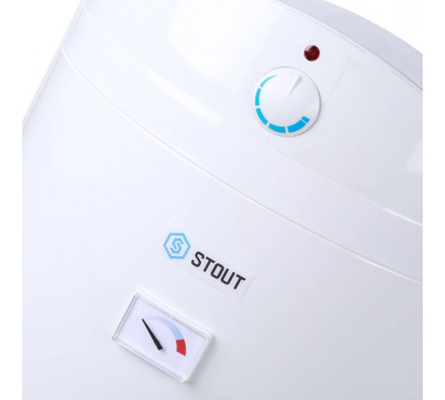 Купить Бойлер косвенного нагрева STOUT SWH-1110 150 л напольный, ТЭН 2 кВт с доставкой
