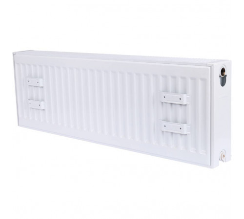 Купить Радиатор стальной панельный ROMMER COMPACT тип 22х300х900 боковое подключение с доставкой
