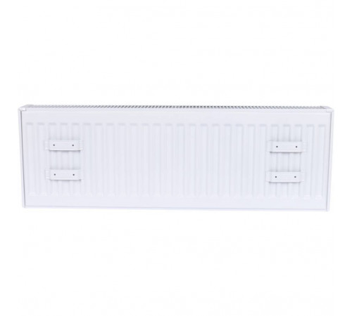 Купить Радиатор стальной панельный ROMMER COMPACT тип 22х300х900 боковое подключение с доставкой