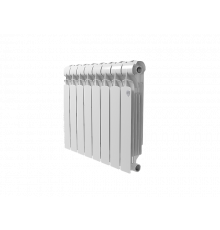 Радиатор биметаллический ROYAL THERMO INDIGO SUPER+ 500x8 секций (НС-1274310)
