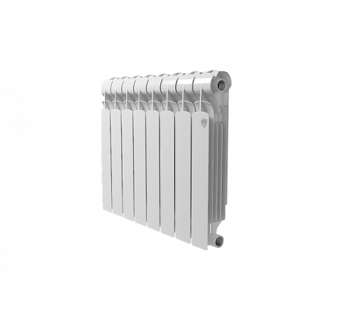 Купить Радиатор биметаллический ROYAL THERMO INDIGO SUPER+ 500x8 секций (НС-1274310) с доставкой